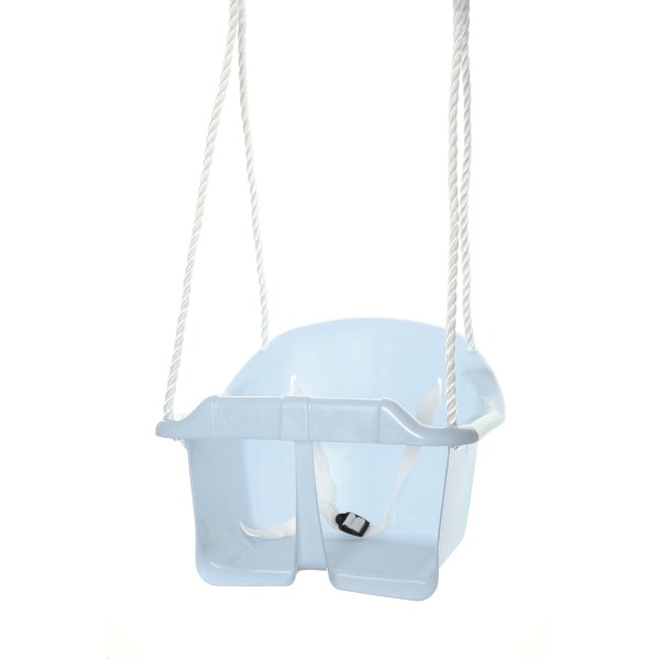 BABY SEAT PALE BLUE