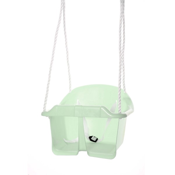 BABY SEAT PALE GREEN