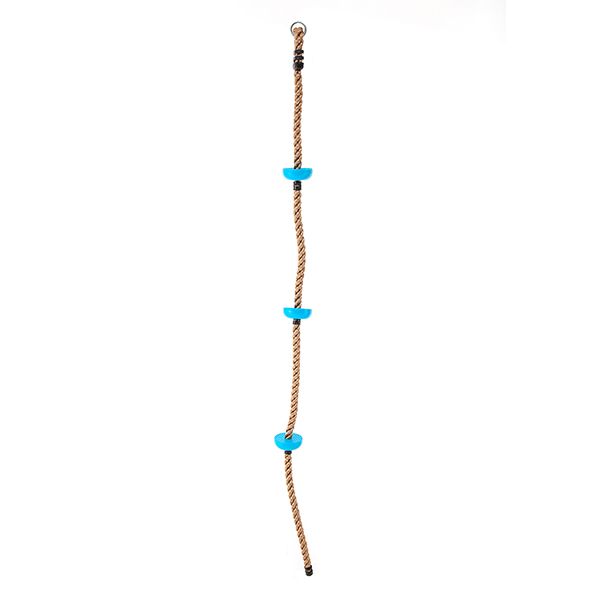 CLIMBING ROPE TURQUOISE 200