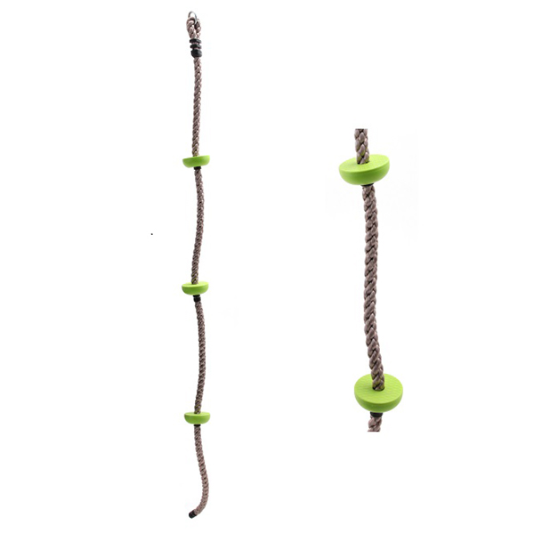 CLIMBING ROPE LIME 200