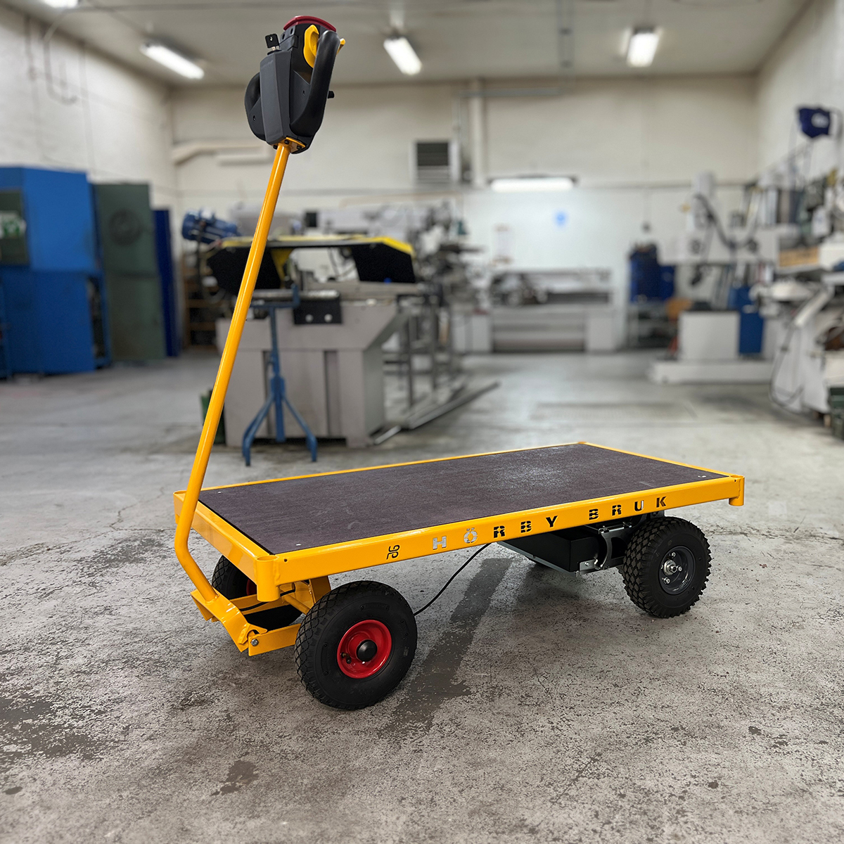 DRAGVAGN POWER 550 KG