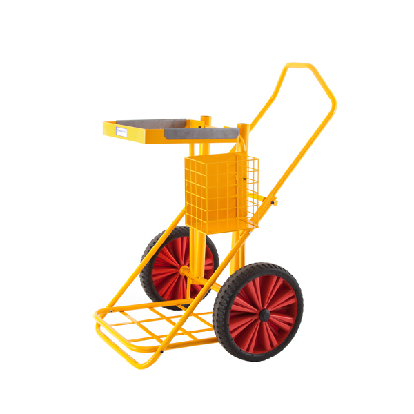 CLEANING TROLLEY FEJA FLEX PFR UNAS