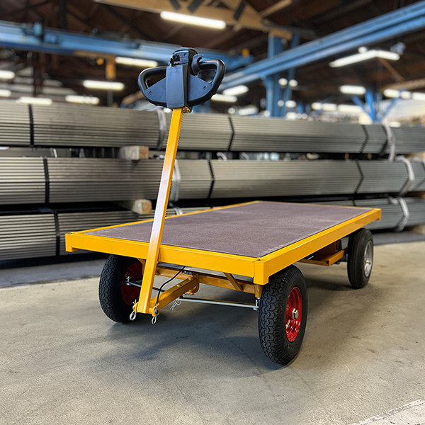TRANSPORTVAGN 3 POWER, 1000 KG