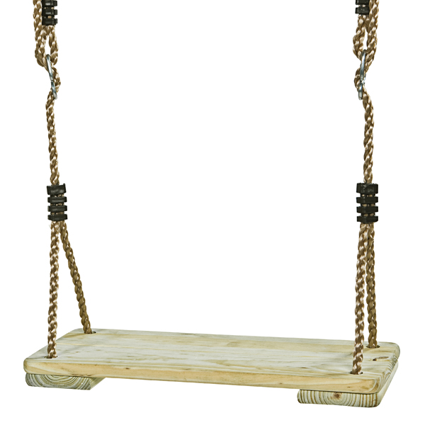 WOODEN SWING SEAT