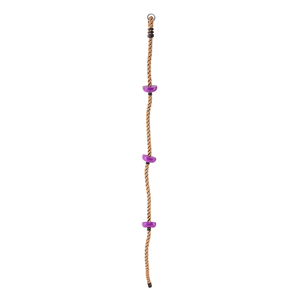 CLIMBING ROPE PURPLE 200