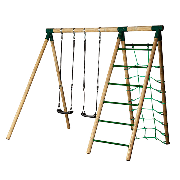 WOODEN SWING ACTIVE HIGH