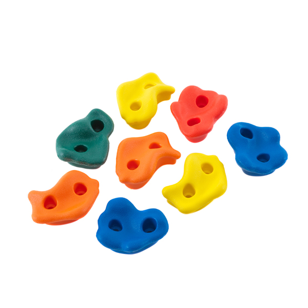 CLIMBING STONES 8-PACK PE