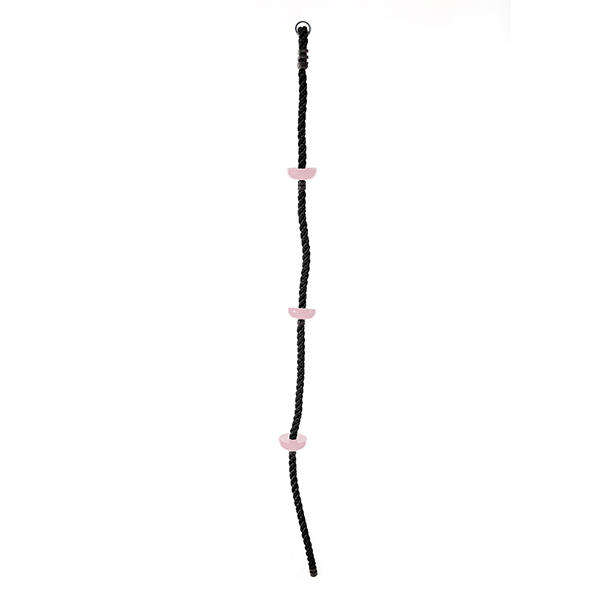 CLIMBING ROPE PALE PINK 200