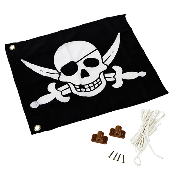 PIRATFLAGGA