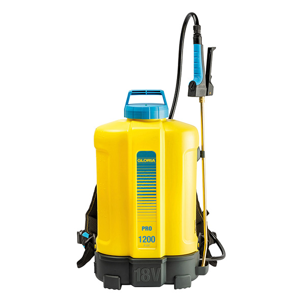 RYGGSPRUTA PRO 1200 LI-ON