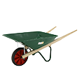 Wheelbarrows